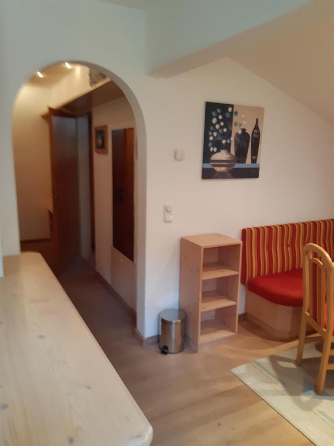 Pension Fuchs Brixen im Thale Exterior photo