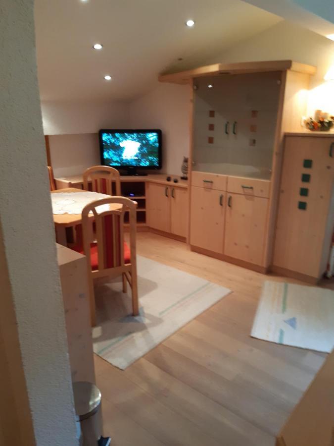 Pension Fuchs Brixen im Thale Exterior photo