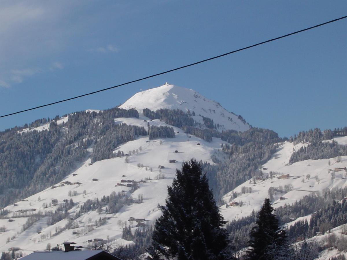 Pension Fuchs Brixen im Thale Exterior photo