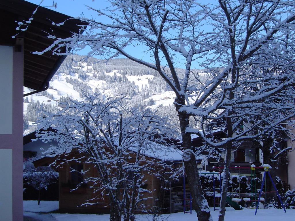 Pension Fuchs Brixen im Thale Exterior photo